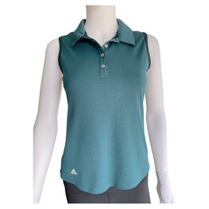 Adidas Golf Sleeveless Golf Top Size XS